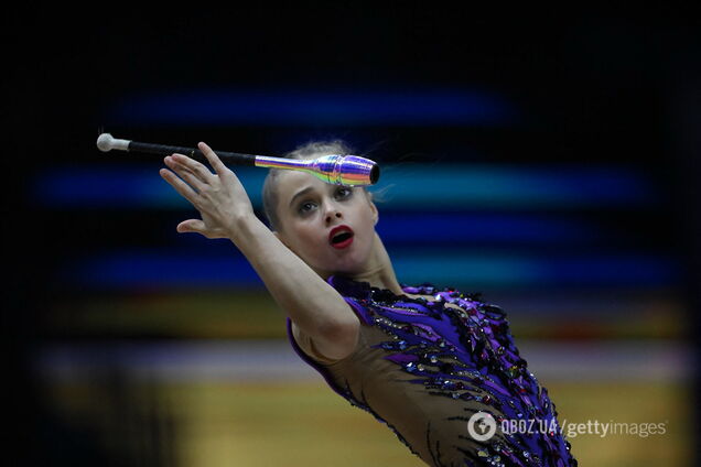 Онофрийчук одним движением спасла 'золото' для Украины на Гран-при Марбельи. Видео