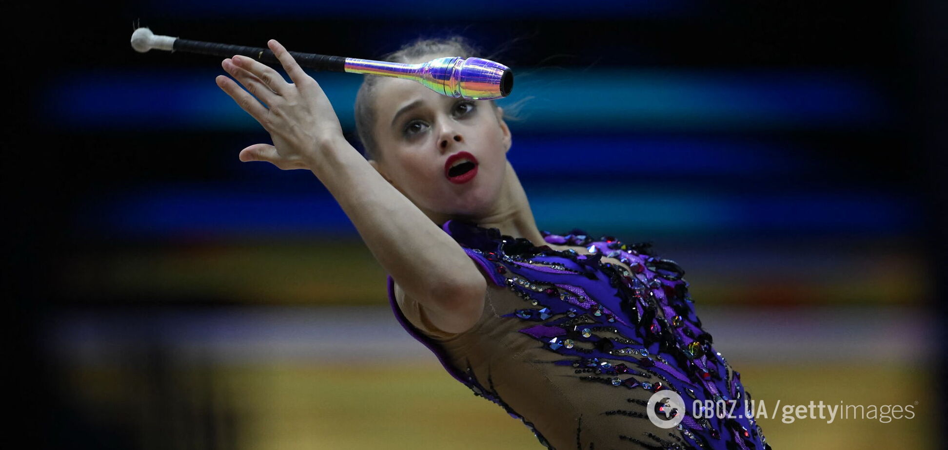 Онофрийчук одним движением спасла 'золото' для Украины на Гран-при Марбельи. Видео