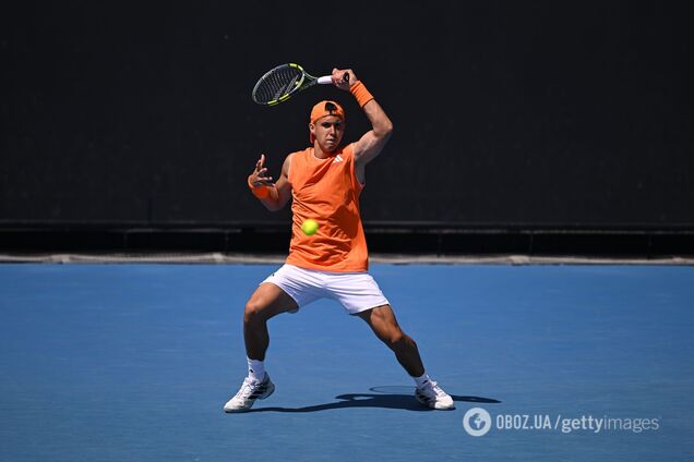 Найкращий український тенісист відмовився виступати за Україну і змінив громадянство