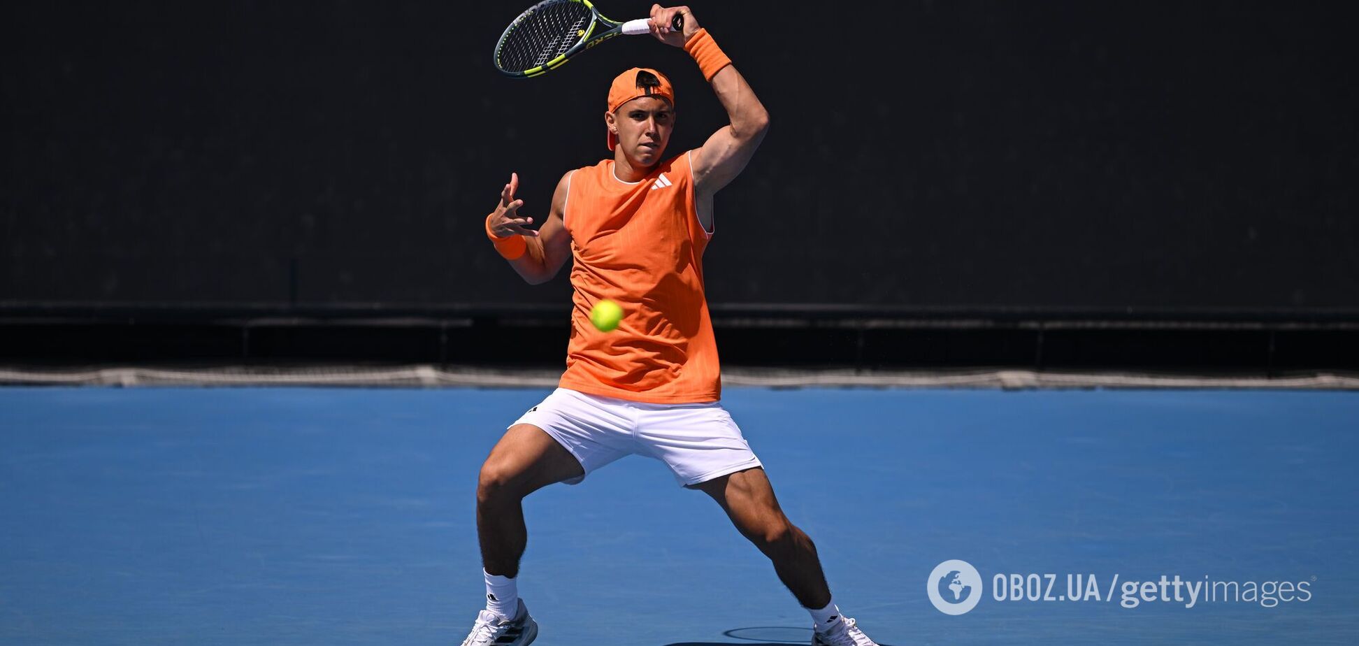 Найкращий український тенісист відмовився виступати за Україну і змінив громадянство