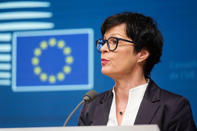 'Спочатку потрібен мир': єврокомісарка назвала дві умови для вступу України в ЄС