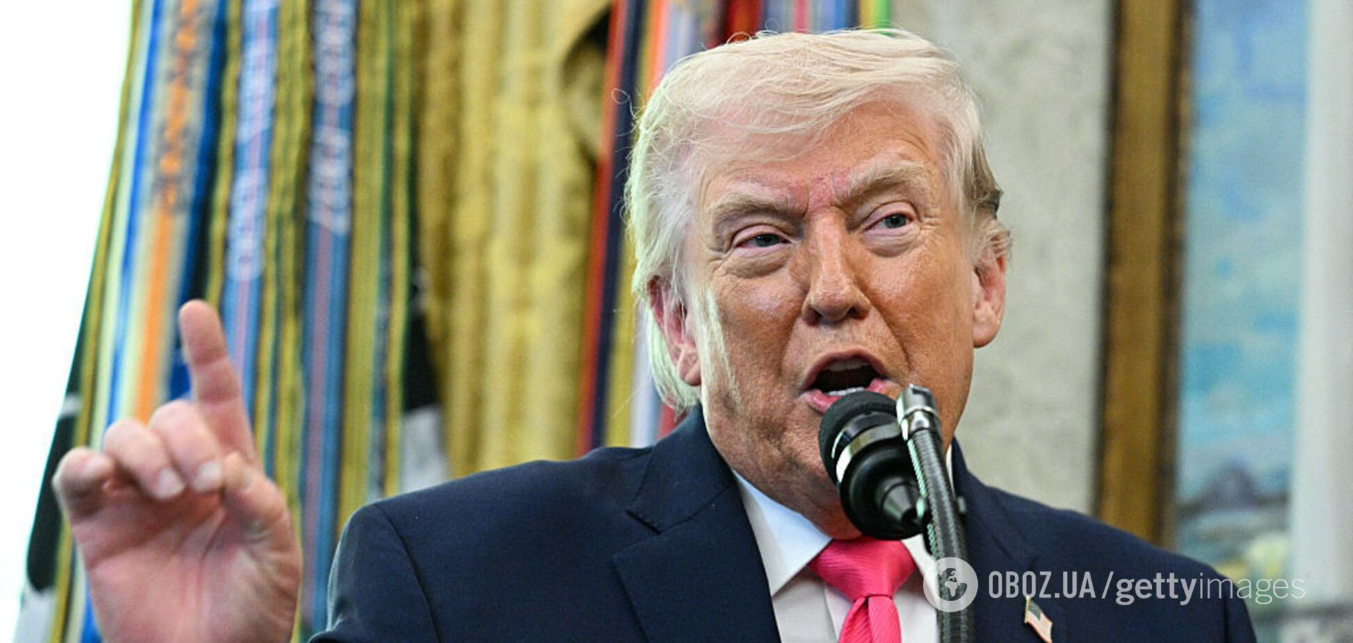 'Маємо справу з правильними людьми': Трамп заявив про значний прогрес у переговорах з Іраном