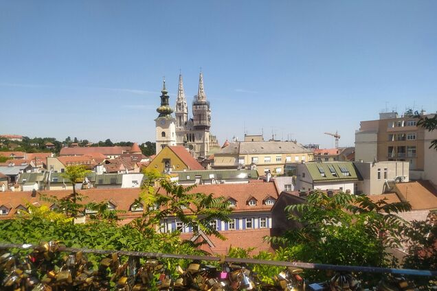 Недооцінена європейська столиця стала популярною: чим приваблює Загреб