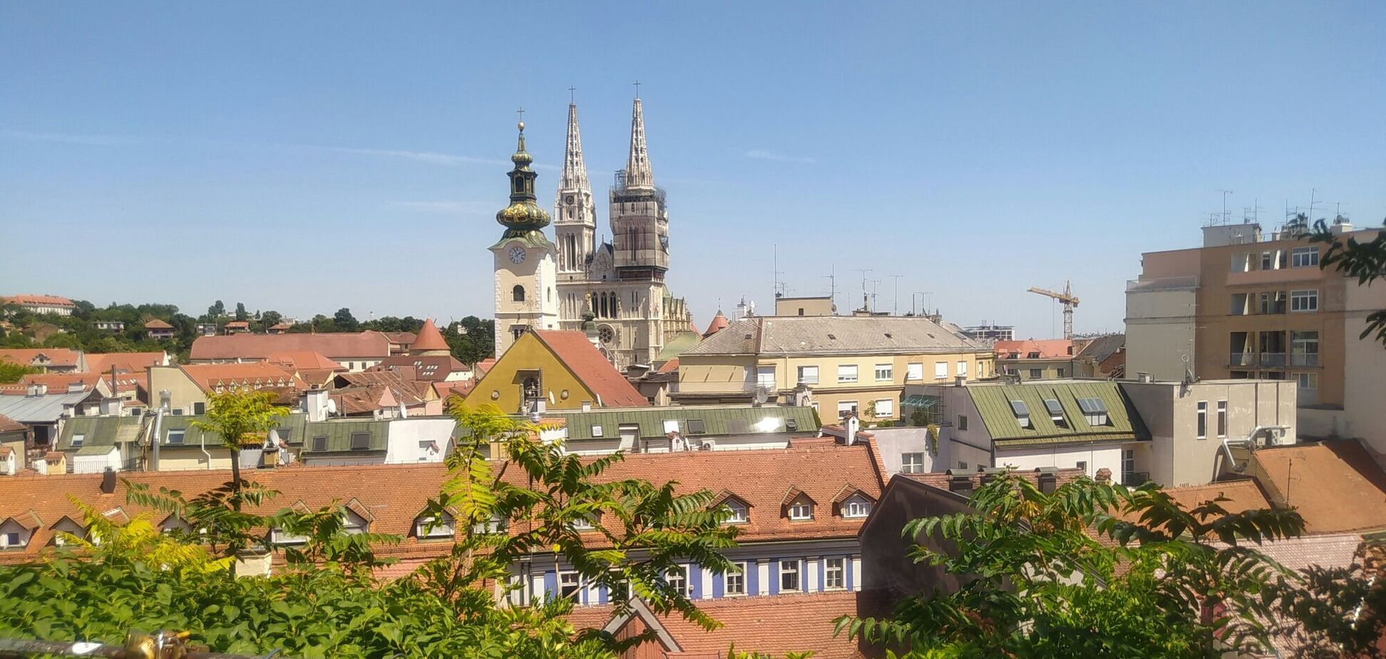 Недооцінена європейська столиця стала популярною: чим приваблює Загреб