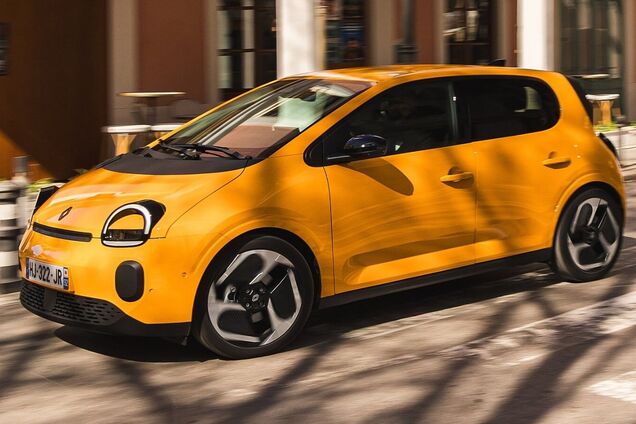 Renault Twingo