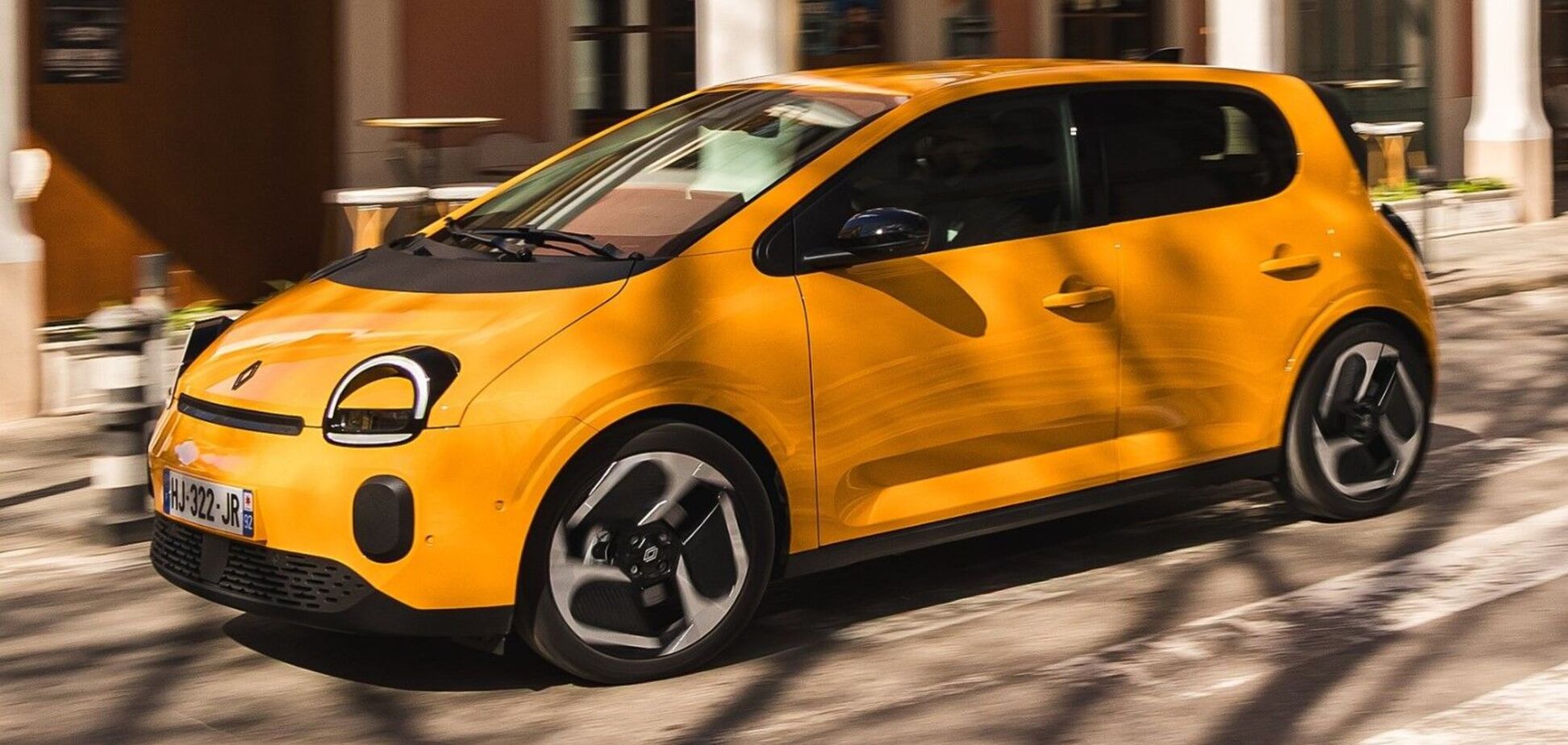 Renault Twingo