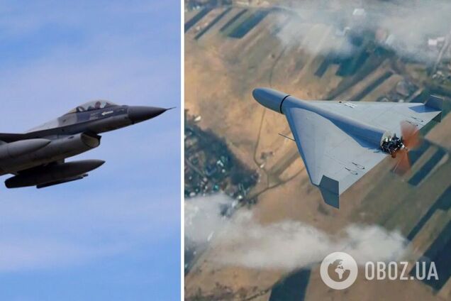 У Польщі двічі за добу піднімали бойову авіацію через російський обстріл заходу України