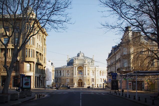 Якою Одеса була у 80-х: кольорові фото