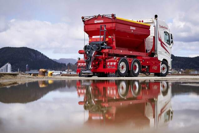 Сучасний мегаполіс не виживе без сучасної спецтехніки