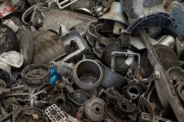 З України намагалися контрабандою вивезти 11 тонн міді