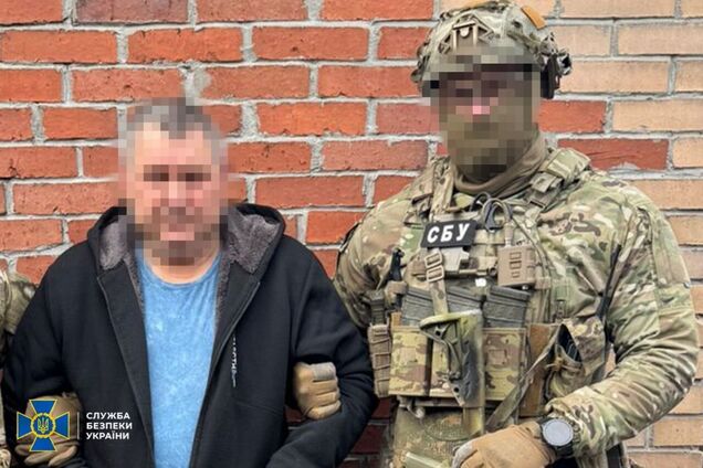 Серед цілей були Стерненко і Богданов: СБУ ліквідувала кілера ГРУ РФ та затримала його спільників, які готували гучні вбивства. Фото