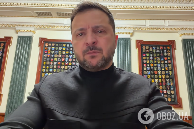 'У Росії немає наміру закінчувати цю війну': Зеленський назвав Путіна збоченцем за удари по церкві й пологовому будинку. Відео