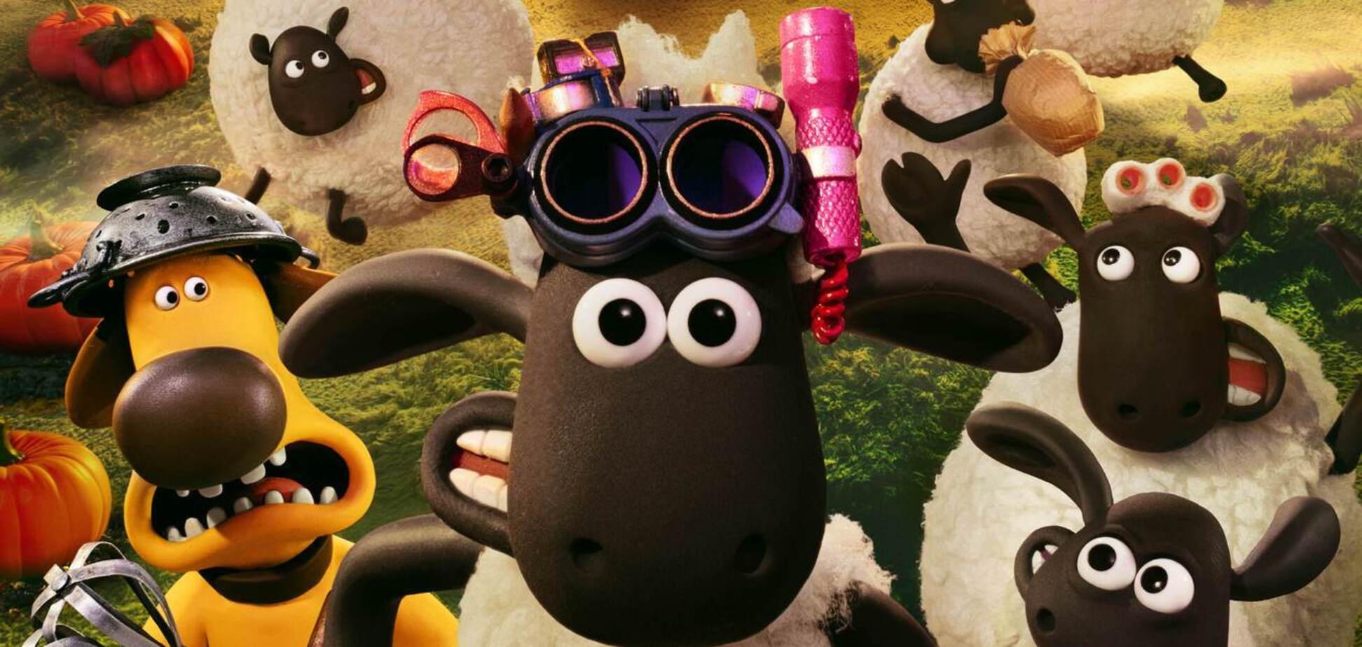 'Баранчик Шон та чудовисько з Мохнявої долини': представлено трейлер та постер нової частини франшизи пригод для всієї родини