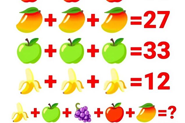 Есть только 11 секунд: математическая головоломка для гениев