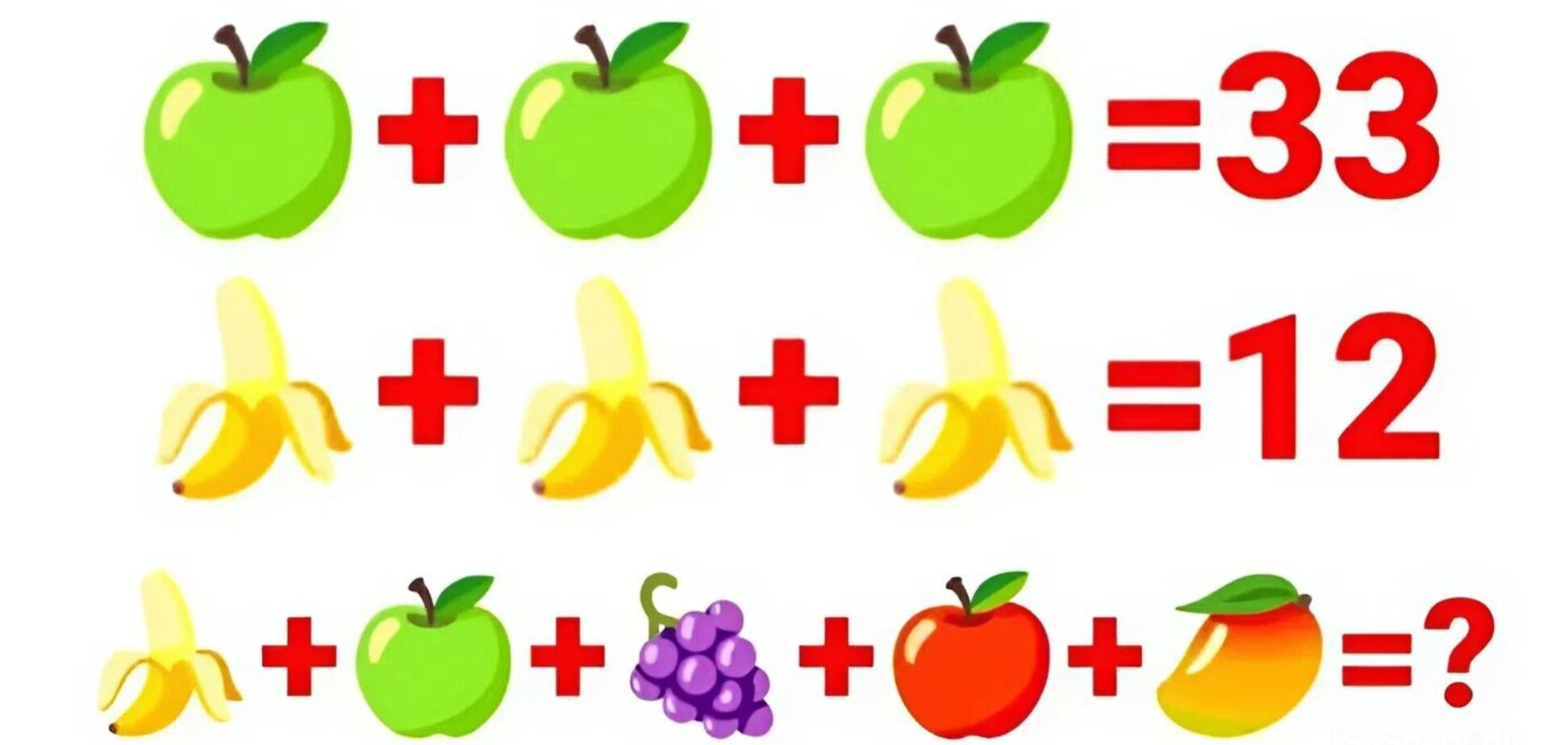 Есть только 11 секунд: математическая головоломка для гениев