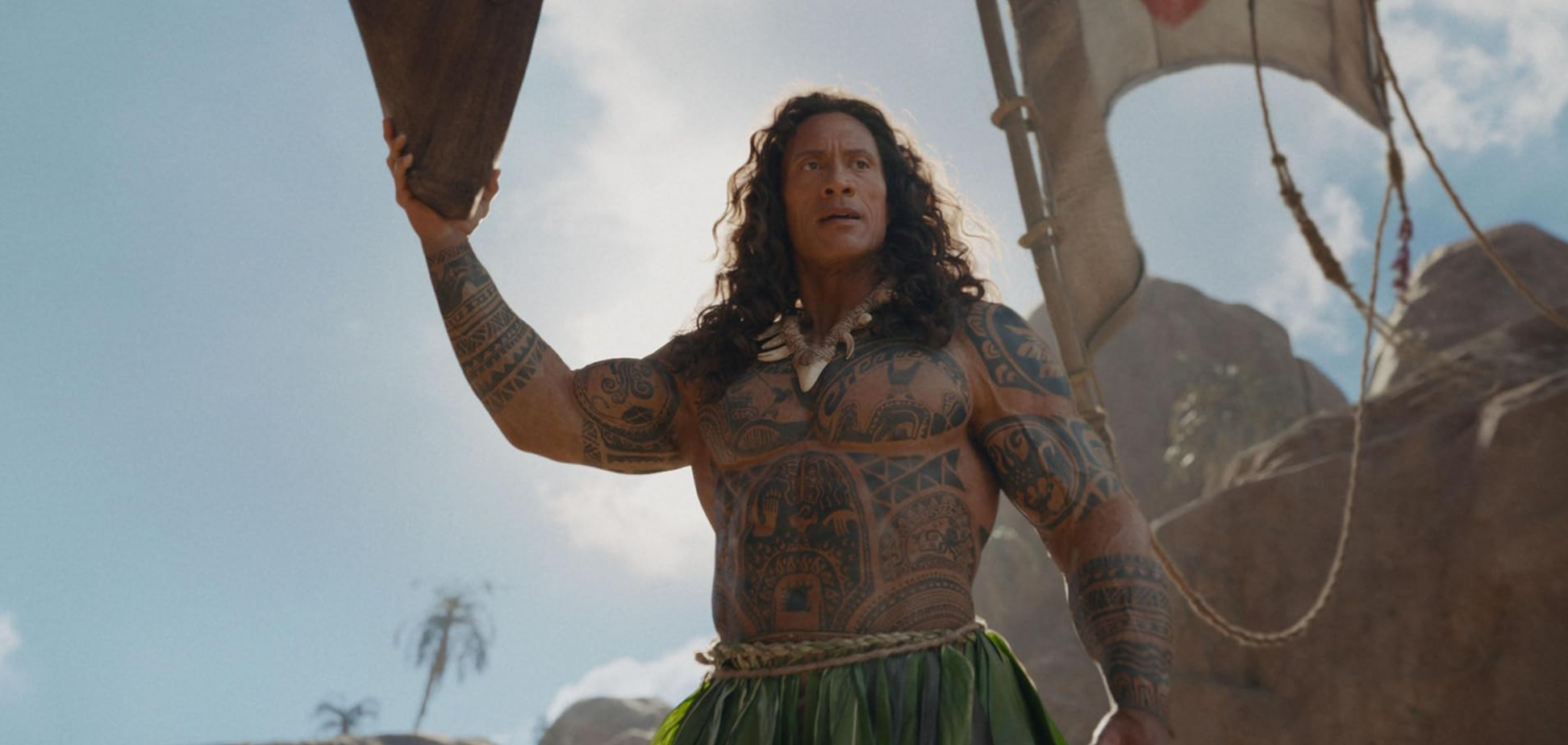Вышел трейлер фильма 'Ваяна' от Disney: критики не в восторге от новой версии