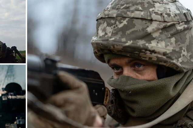 Защитники Украины