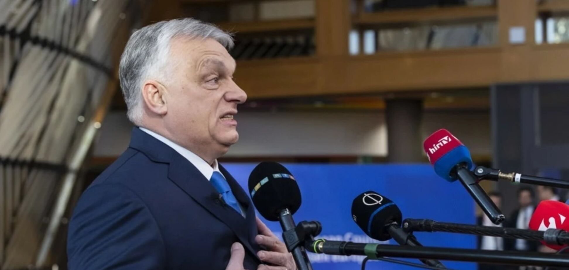 ЕС заморозил €16 млрд для Венгрии в ответ на шантаж Украины – RMF24