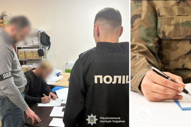 На Харьковщине разоблачили двух сержантов, которые незаконно уволились со службы: как их могут наказать. Фото