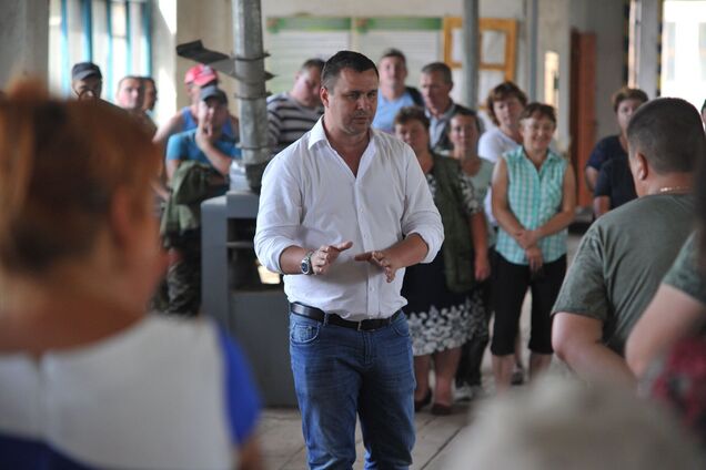 Ілюстрація - Максим Микитась