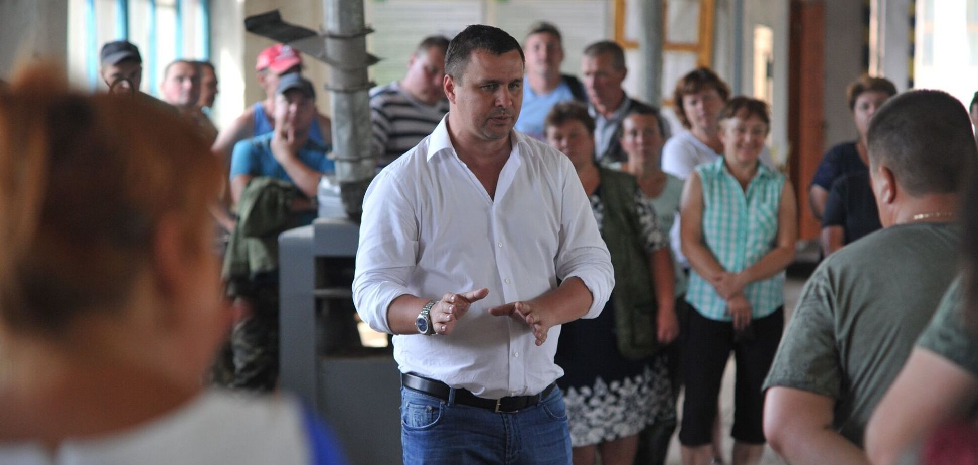 Ілюстрація - Максим Микитась