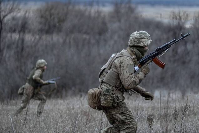 'Нав'язуємо ворогу власні правила бою': командир 95 бригади розповів про ситуацію на Олександрівському напрямку