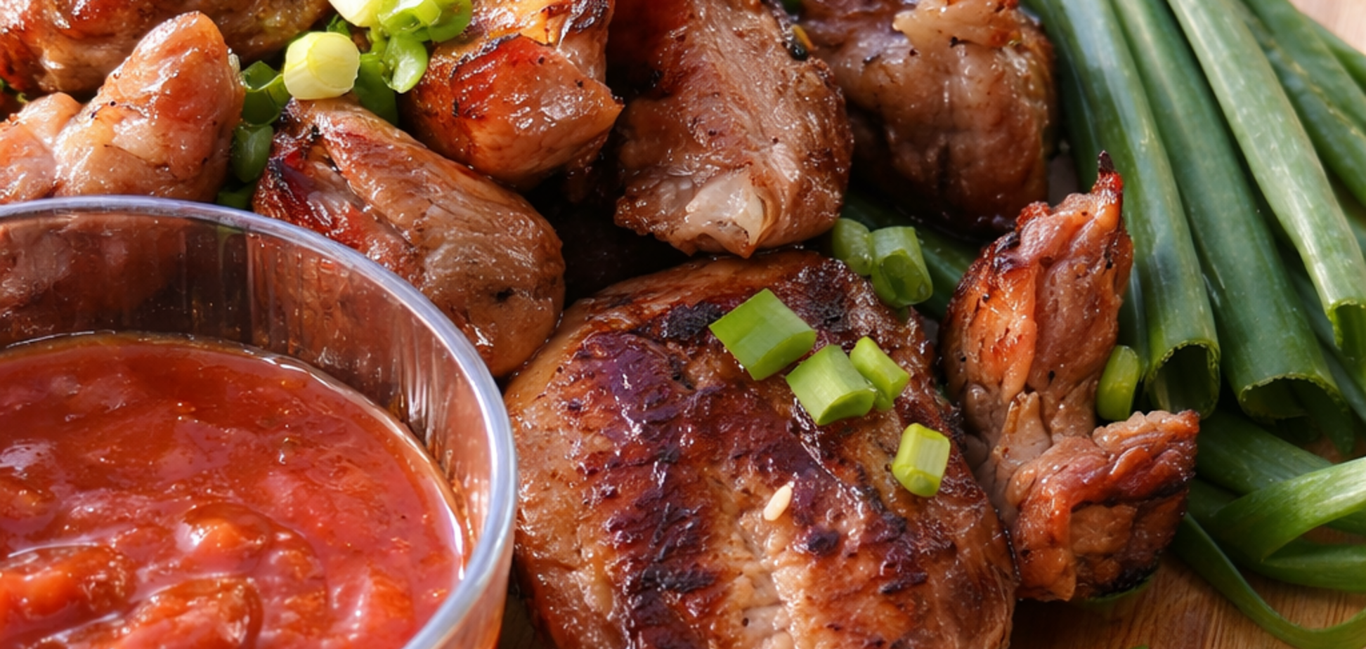 Сочный шашлык в маринаде с минералкой: просто тает во рту