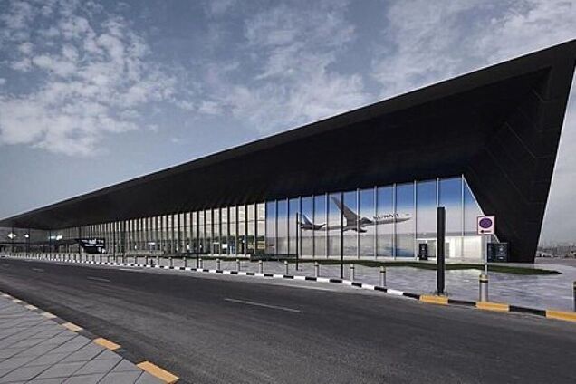 В аэропорту Кувейта произошел пожар после иранской атаки – видео