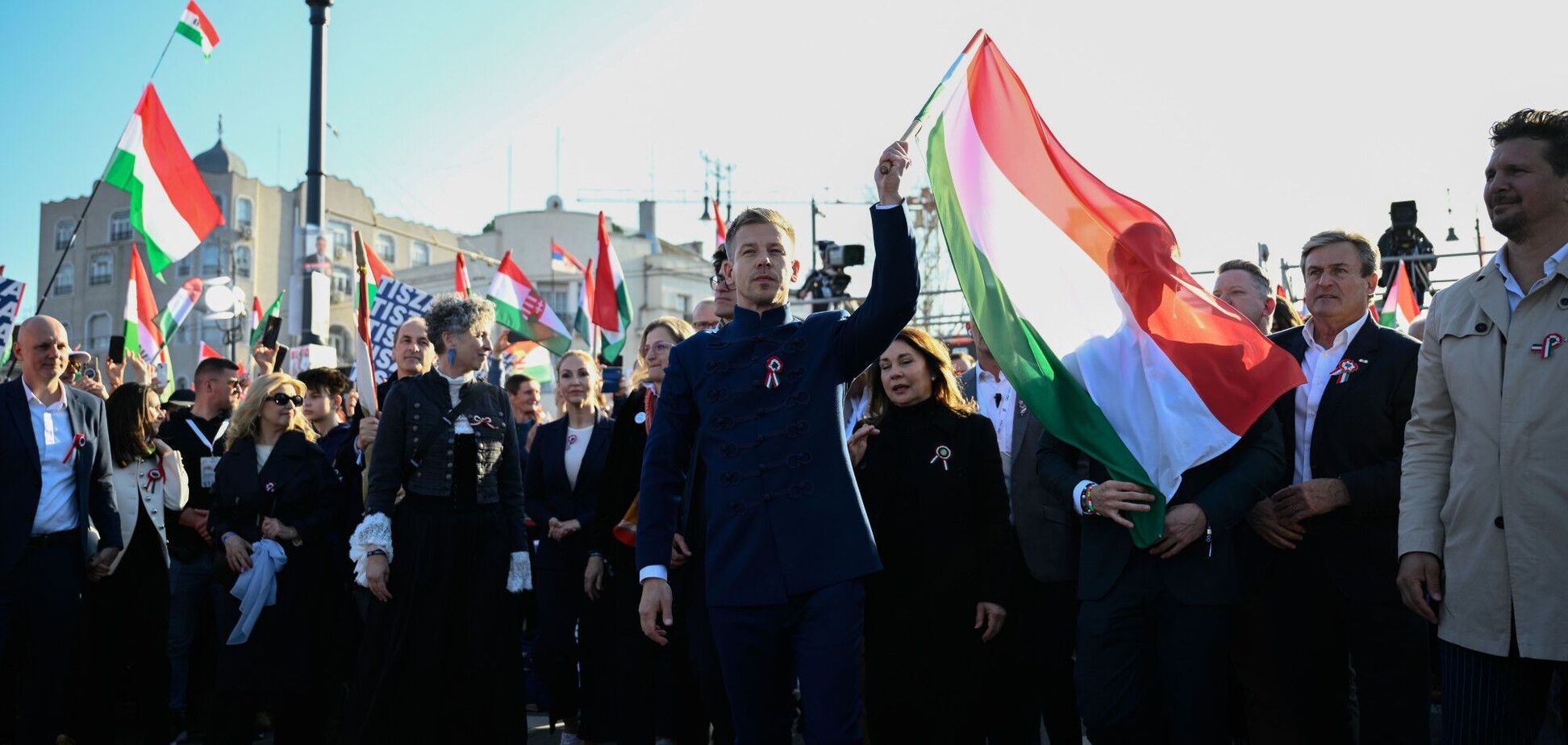 Режим Орбана использовал спецслужбы Венгрии против оппозиции: подробности скандала