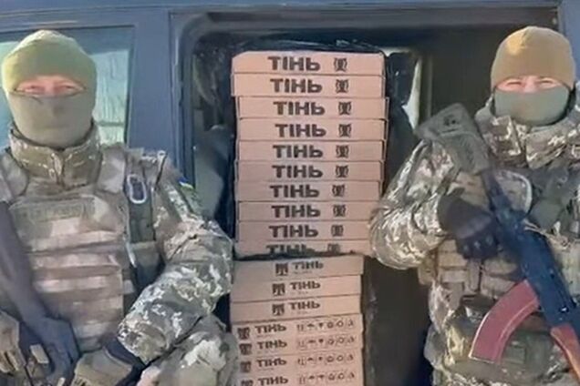 'Ваша помощь – пример неравнодушия': украинские военные поблагодарили Bayadera Group за FPV-дроны 'Тень'