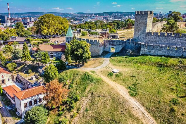 Недооцінена столиця: туристам радять побувати у Белграді