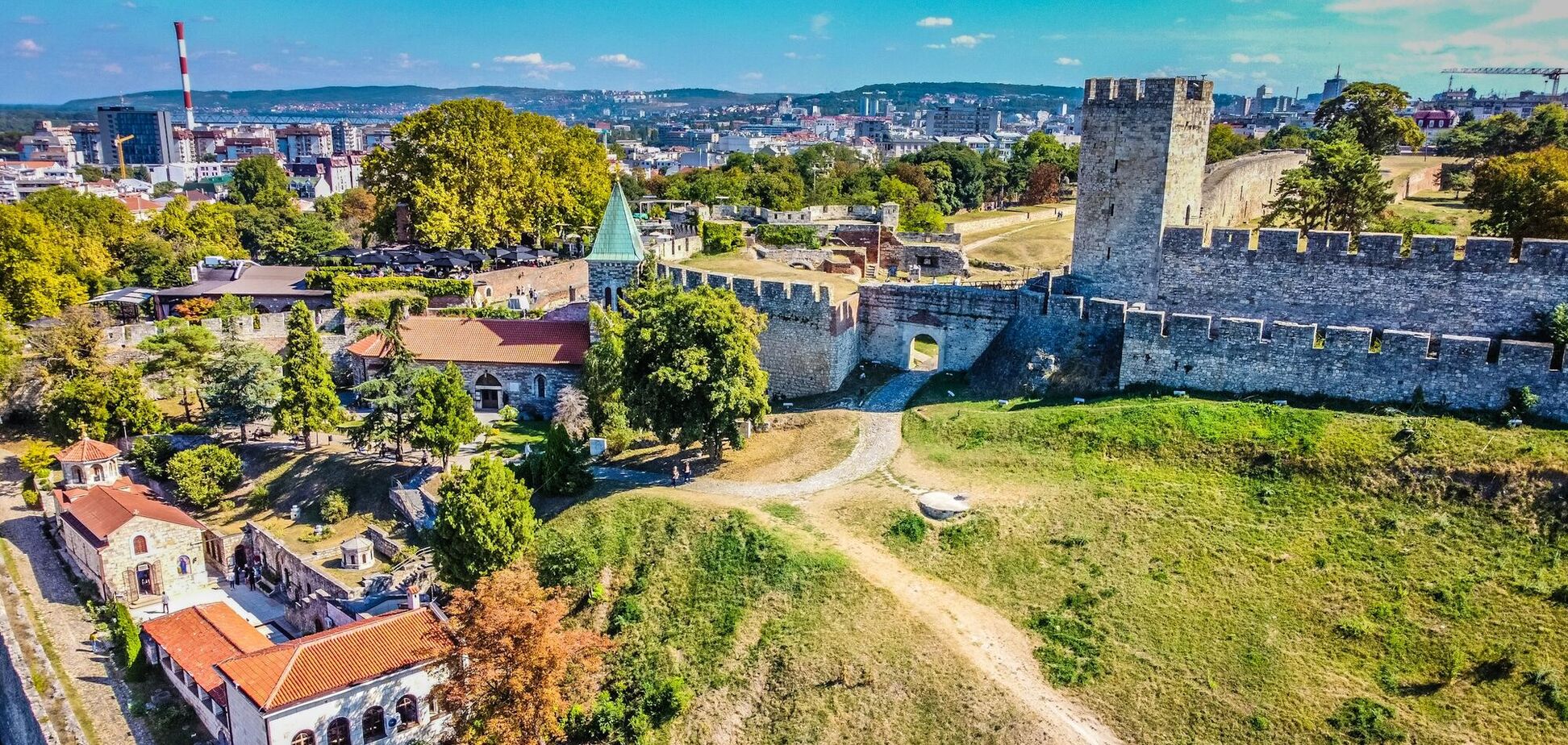 Недооцінена столиця: туристам радять побувати у Белграді