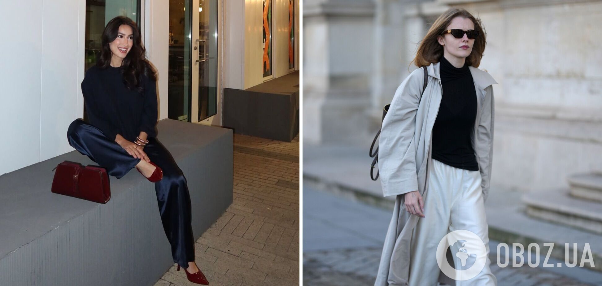 Элегантная альтернатива джинсам: эксперты назвали самую модную пару брюк на весну 2026