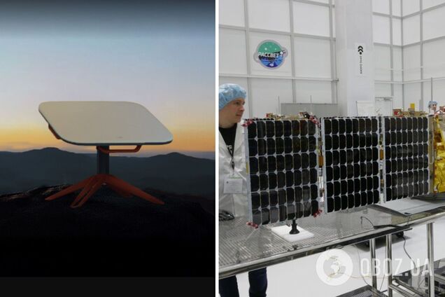 Росія розпочинає розгортання свого аналога  Starlink: що це означає і які ризики. Фото і відео