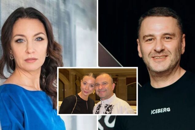 Ексдружина Віктора Павліка порушила мовчання на тлі його скандалу із Палацом 'Україна': Сергій Перман відреагував