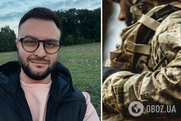 Блогер-пліткар Беспалов підтвердив, що вступив у лави ЗСУ, після раптового зникнення. Перше фото