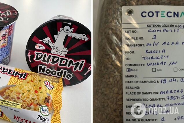 Турецький постачальник ООН купує вкрадене в Маріуполі зерно у російських виробників дронів: спливли гучні подробиці