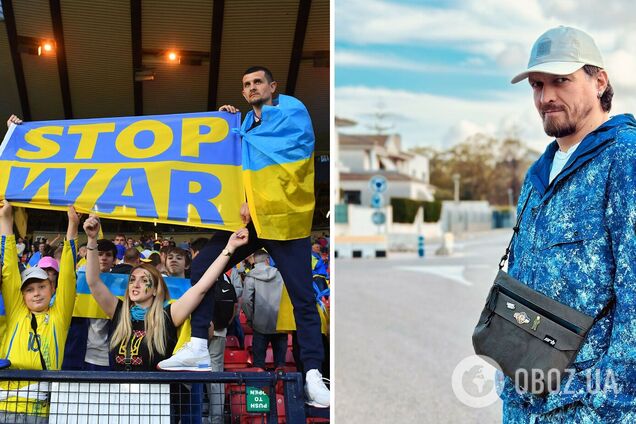 'Мене шокує, що українці...' Усик сказав, від чого відчуває головне потрясіння
