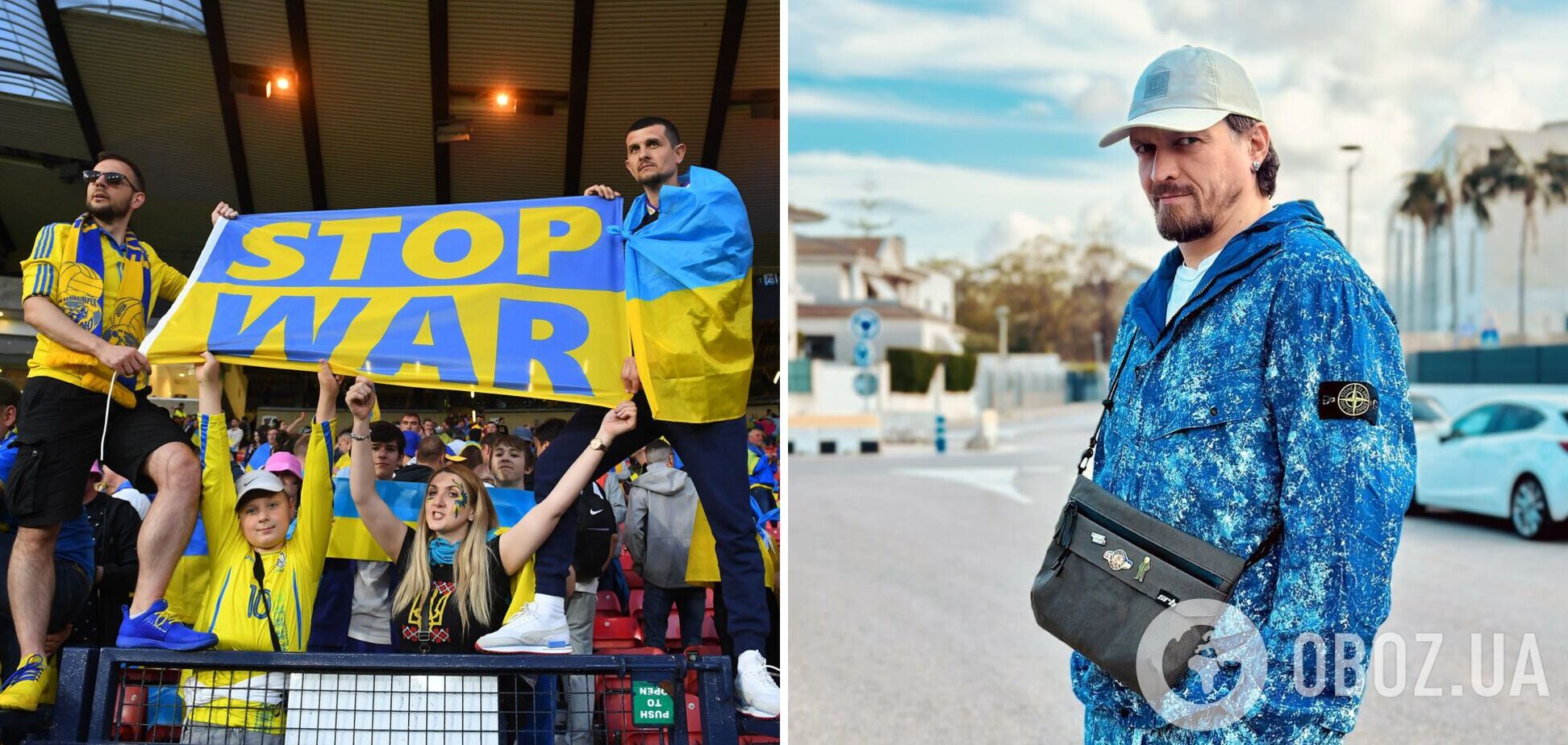 'Мене шокує, що українці...' Усик сказав, від чого відчуває головне потрясіння