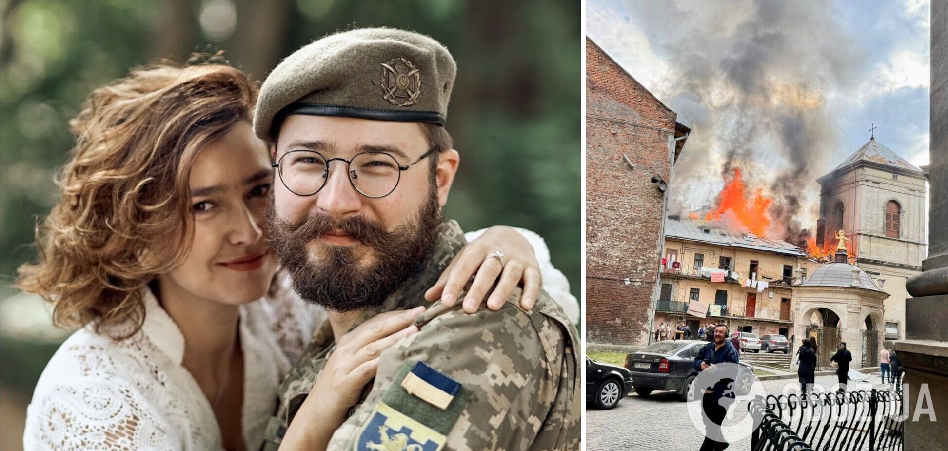 У Львові 'Шахед' знищив квартиру військового та його коханої-відомої піаністки, яка зробила особливий внесок в розвиток української культури