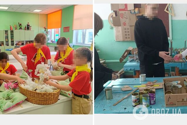 В России школьников заставляют работать на нужды армии: всплыли подробности