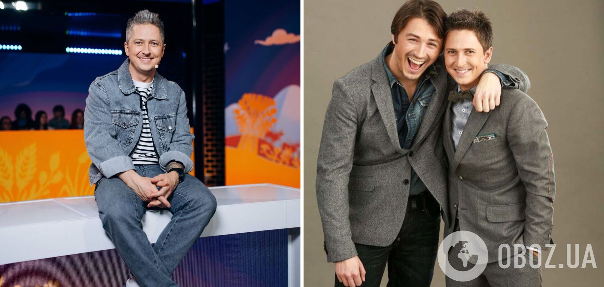 'Спав на підлозі й вчив мову'. Олександр Педан розповів, як за кілька місяців перейшов на українську