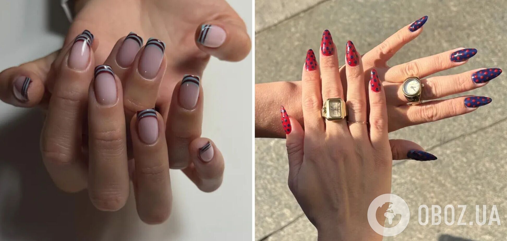 'Ягодные ногти' – модный тренд весны: как выглядит маникюр, который уже заполонил соцсети
