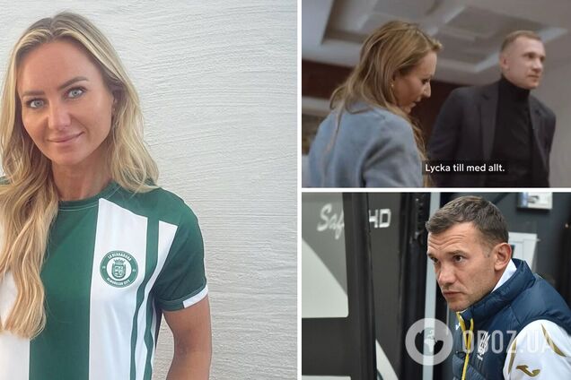 'Було дивно, що він...' Шведська журналістка розповіла, що сталося під час її інтерв'ю з Шевченком