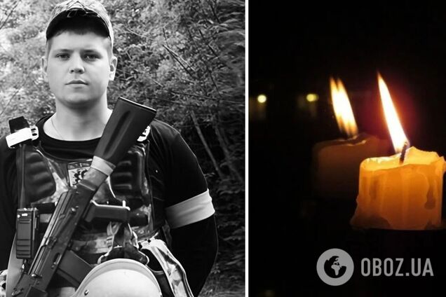 Йому назавжди буде 25: на війні загинув молодий захисник з Волині. Фото