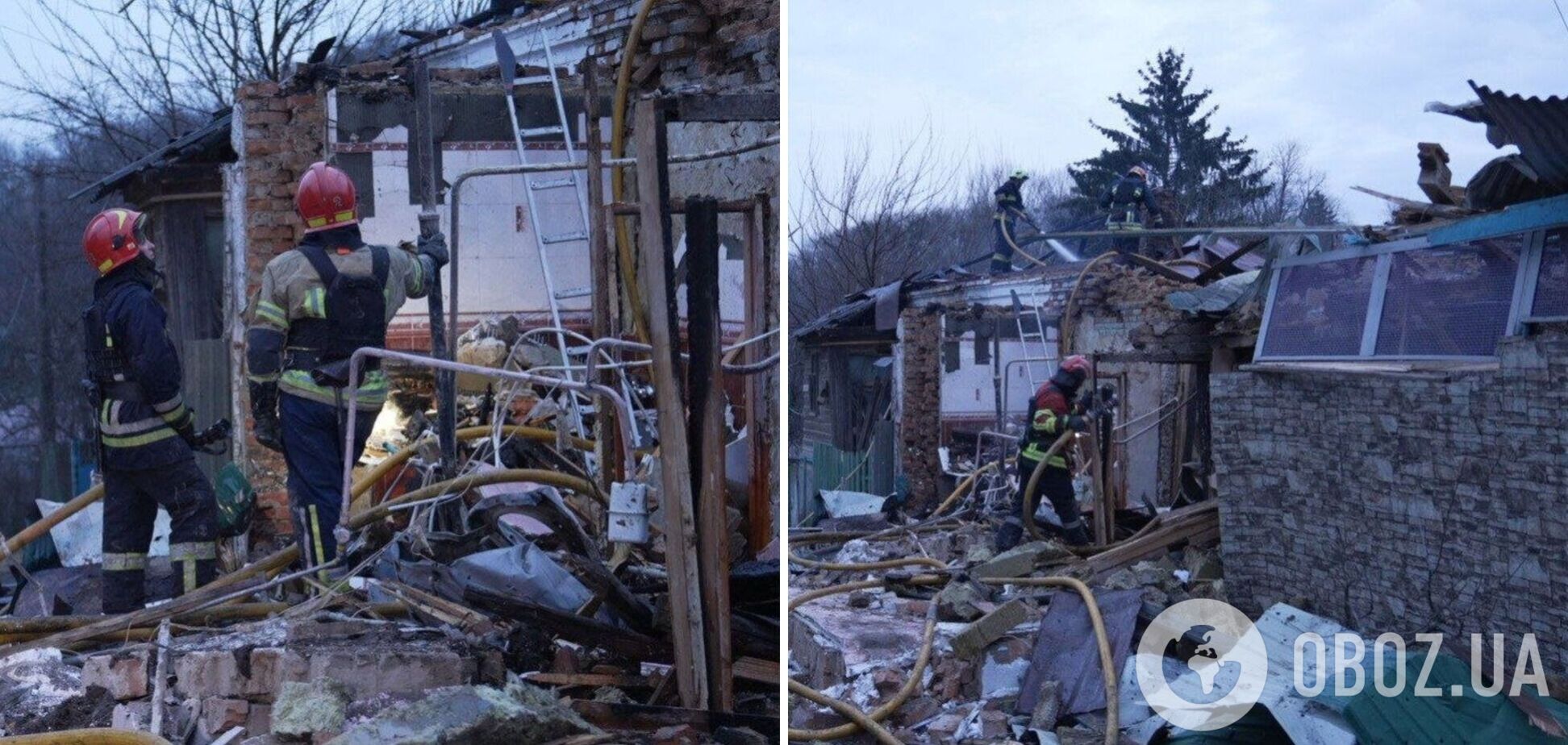 На Вінниччині кількість постраждалих внаслідок атаки РФ зросла до 18 осіб. Фото і відео