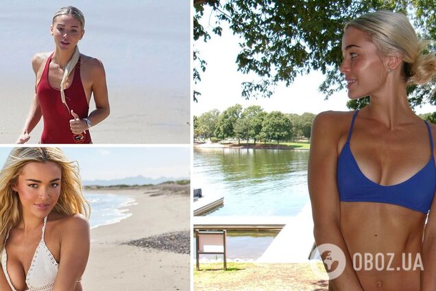 Американська гімнастка-чемпіонка знялася в 'вражаючій фотосесії' в купальнику і готується до зйомок у римейку культового серіалу