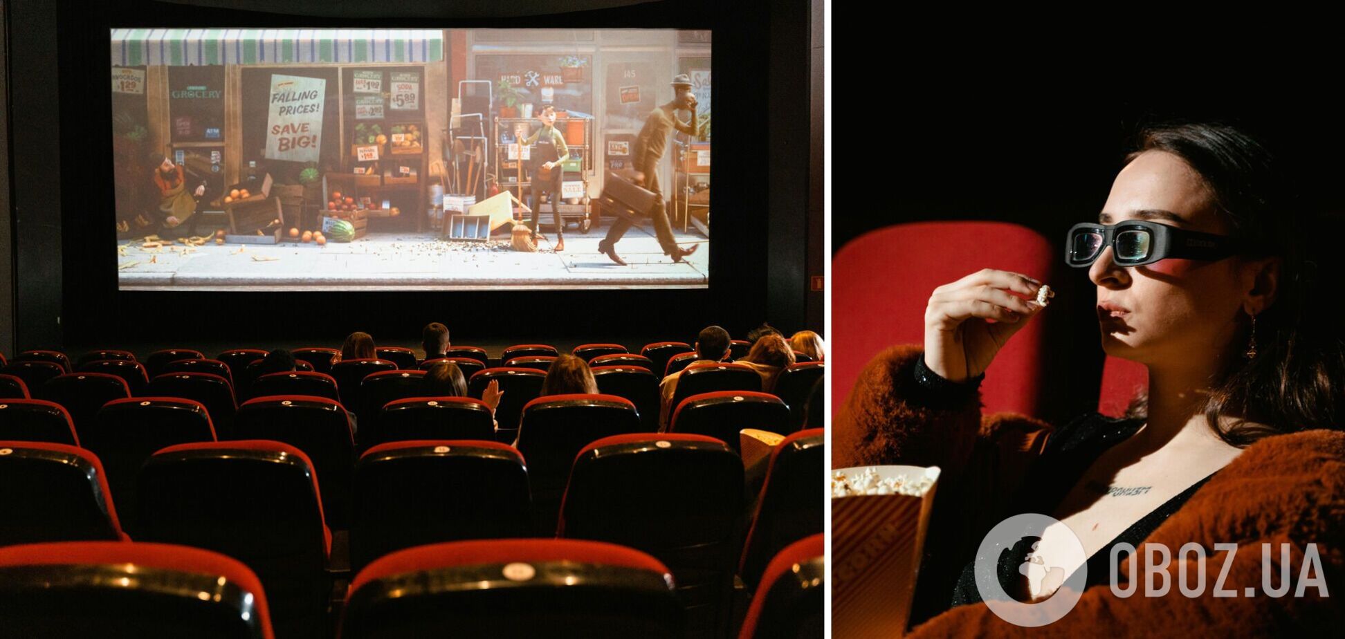 Новий хіт від Disney, український ромком і весільна драма: що подивитися в кінотеатрах України. Трейлери