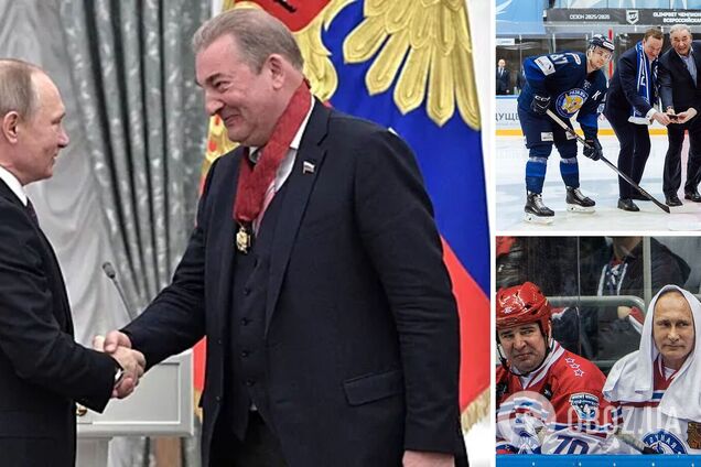 Третьяк рассказал о разговоре с Путиным и стал посмешищем в сети