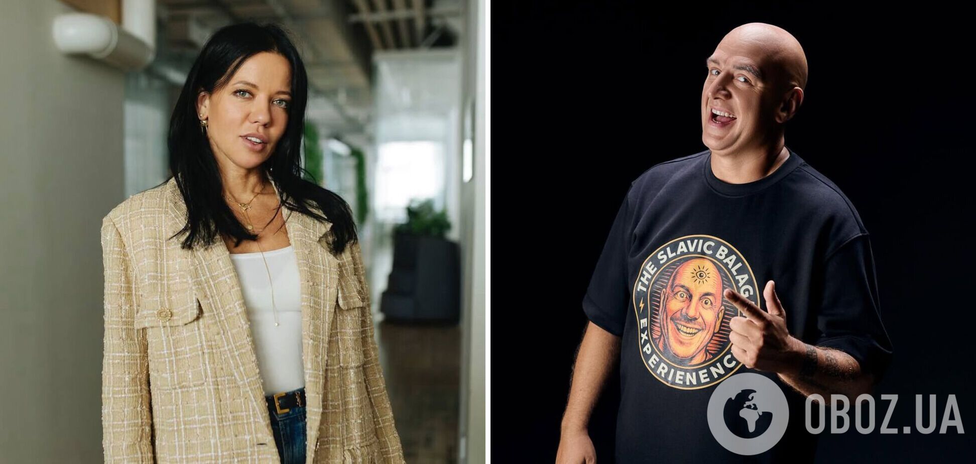 Колишня дружина Потапа розповіла про фінансовий стан співака, який будує карʼєру за кордоном